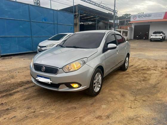 FIAT GRAND SIENA 1.6 MPI ESSENCE 16V FLEX 4P AUTOMATIZADO